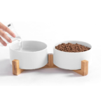 Cat Ceramic Bowls