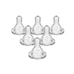 Dr. Brown’s Natural Flow Level 2 Baby Silicone Nipple