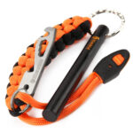 Ferrocerium fire Starter Survival Tool